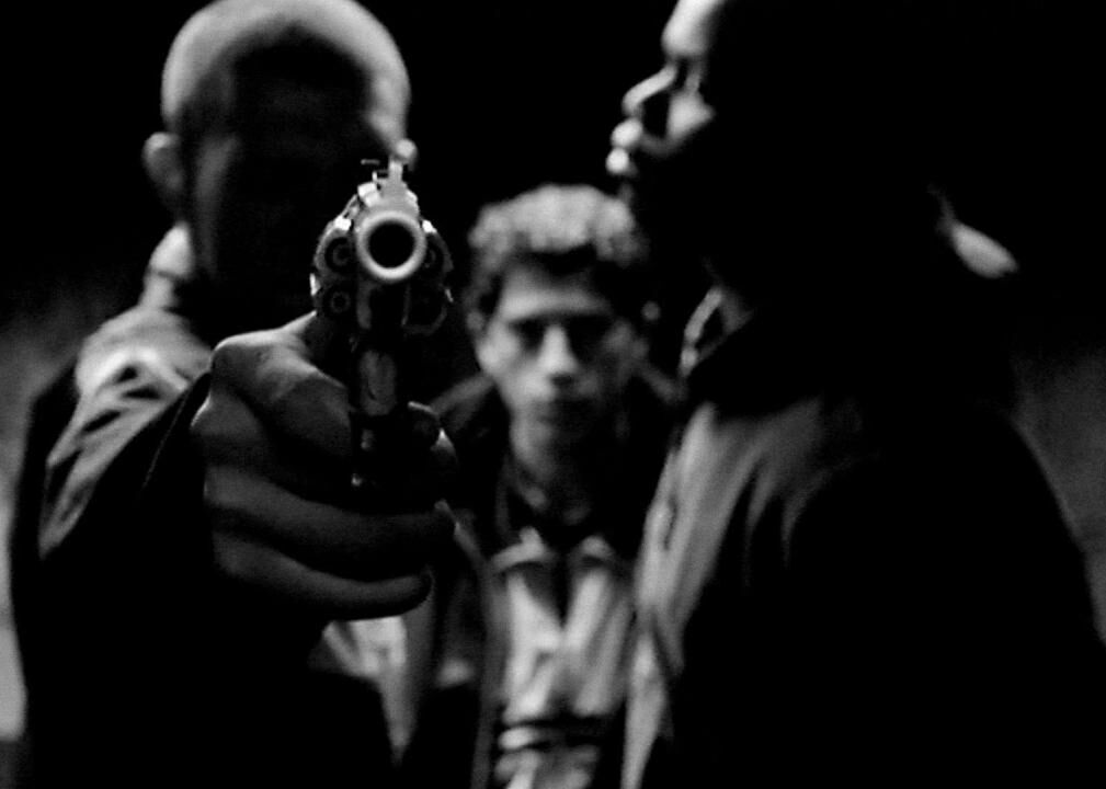 #71. La Haine (1995)